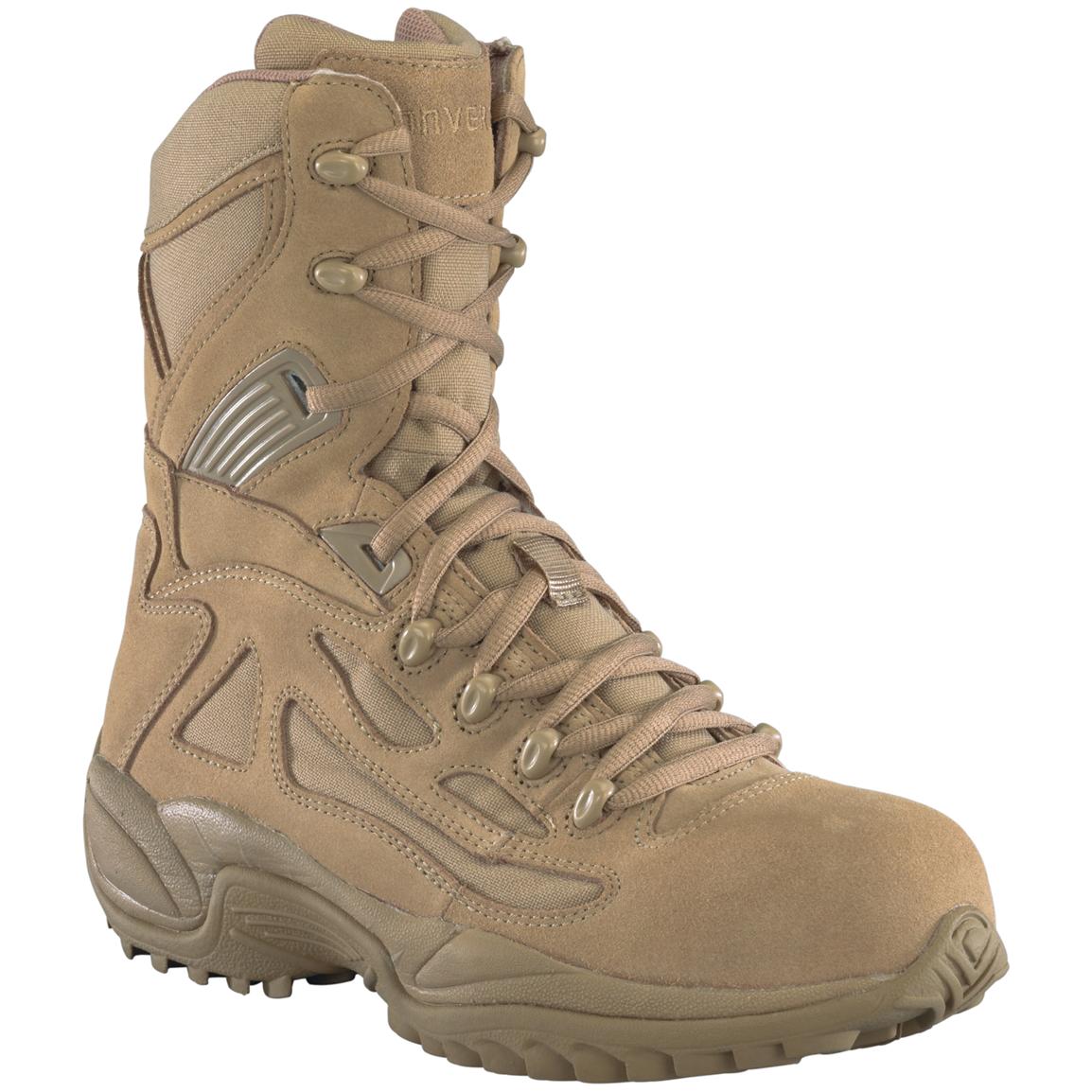 Learn about 96+ imagen converse desert tactical boots composite toe ...