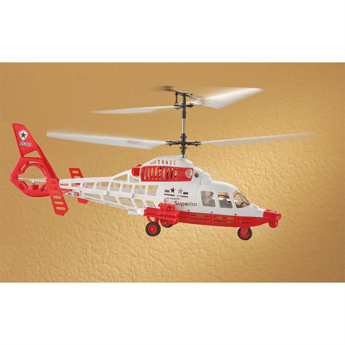 sky ultimate rescue helicopter