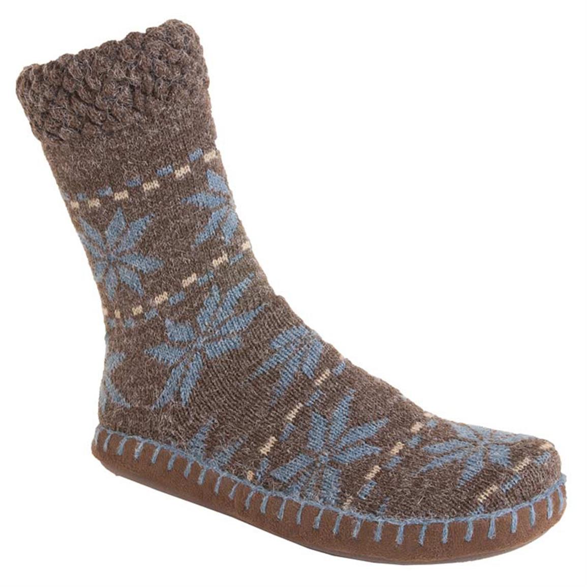 Woolrich Chimney Sock Slippers - 487399, Slippers
