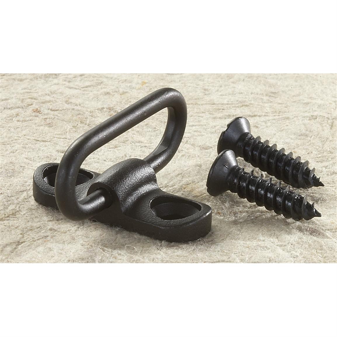 Winchester® 1 1/4" Stock Swivel with Screws 216366, Gun Slings at