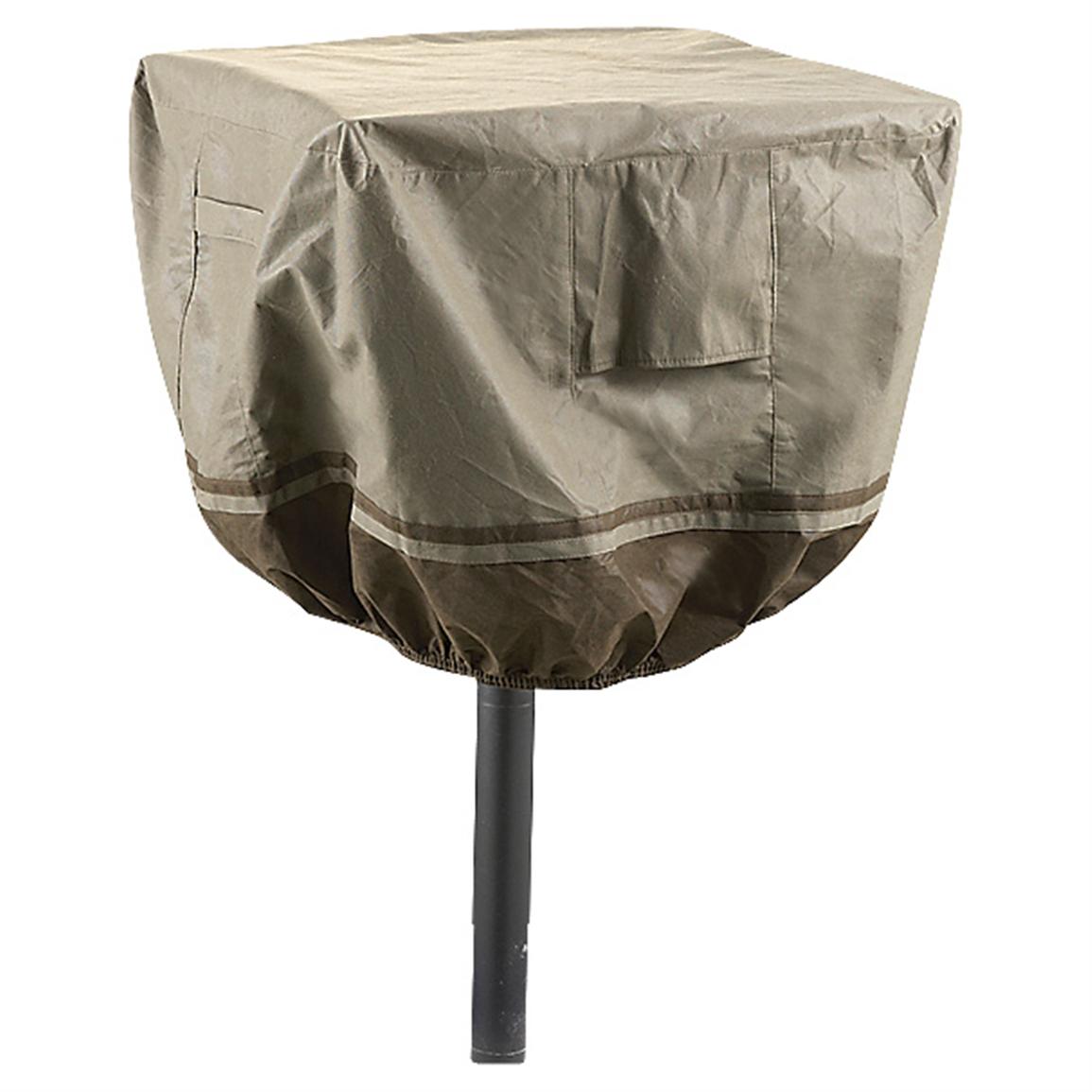 Park-Style Grill Cover