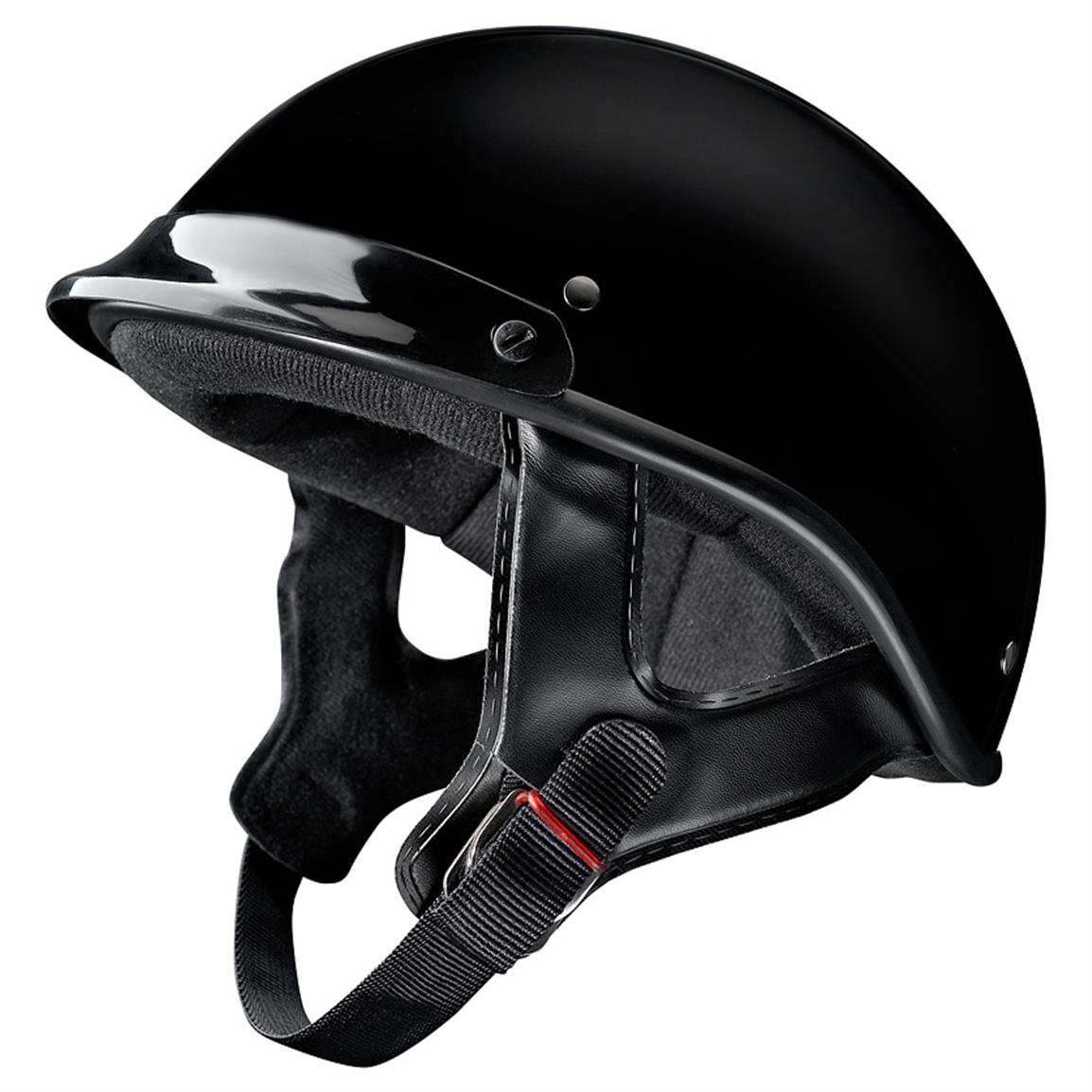Raider® Trooper Motorcycle Helmet - 216794, Helmets & Goggles at Sportsman's Guide