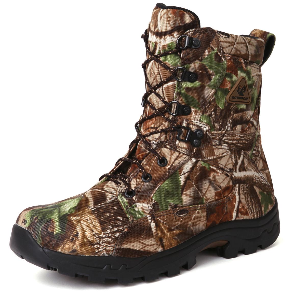 nike realtree boots