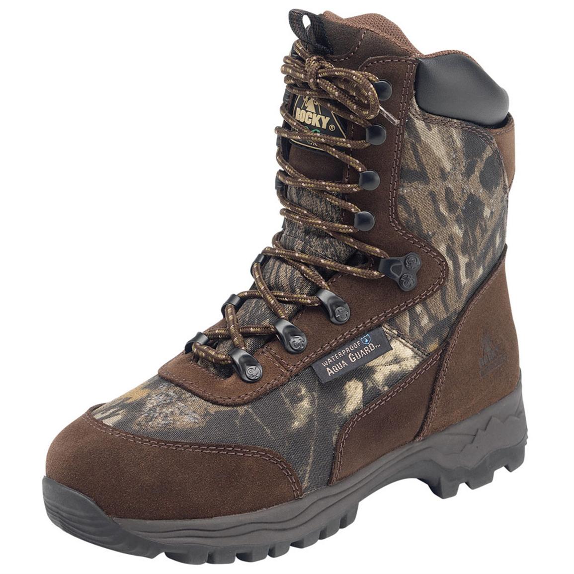 rocky pro hunter boots