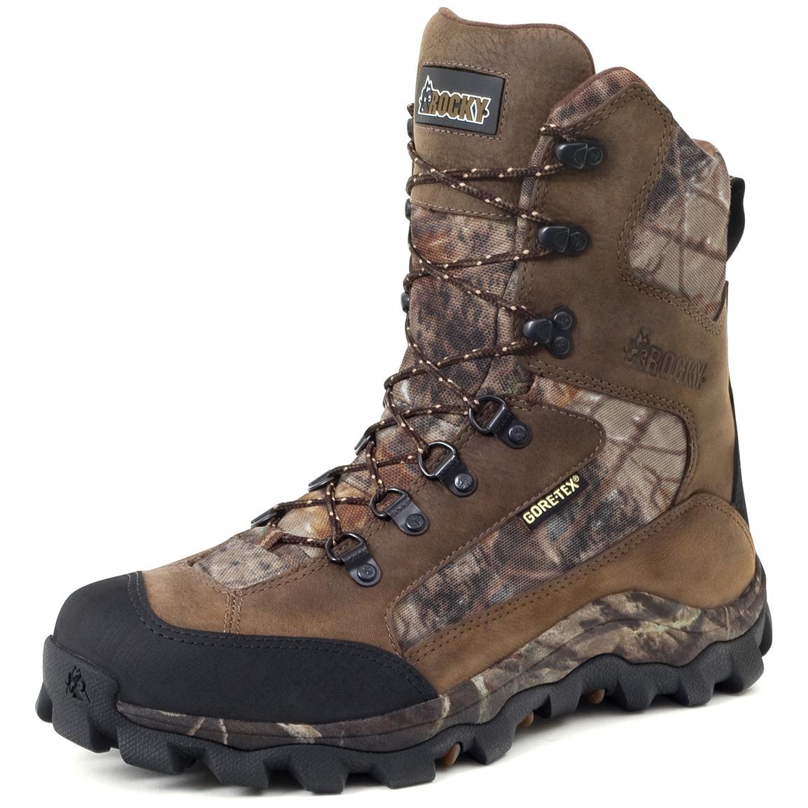 rocky 2 gram insulated boots