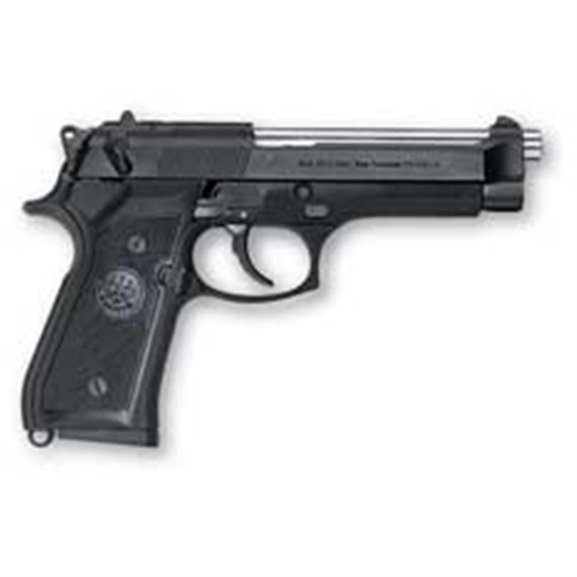 Beretta® 92 / Taurus® Compensator - 35346, Replacement Parts at ...