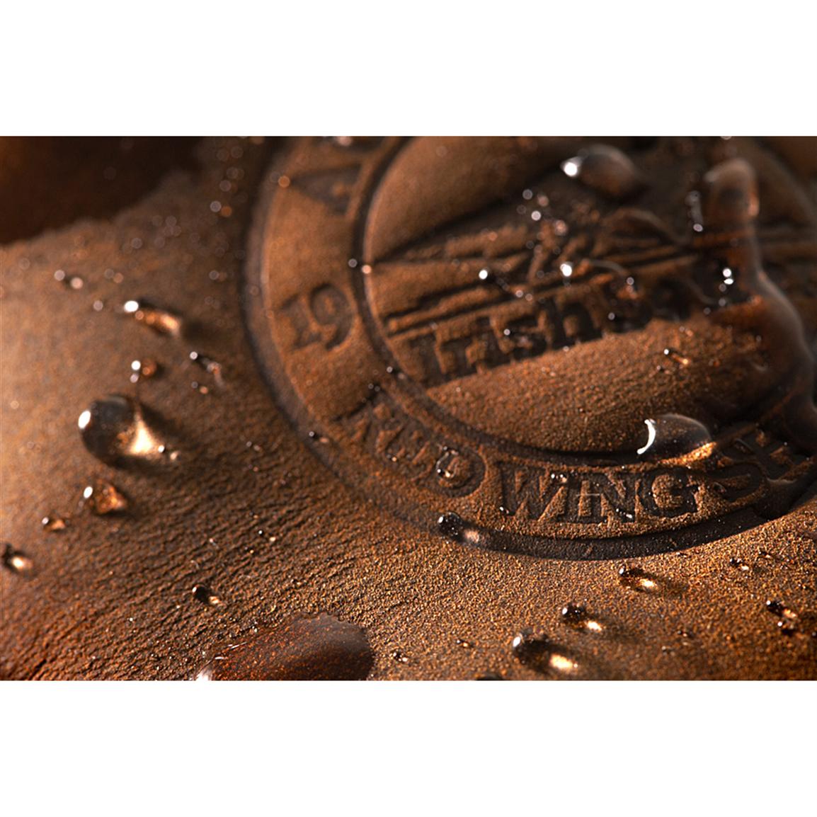 irish setter mink oil
