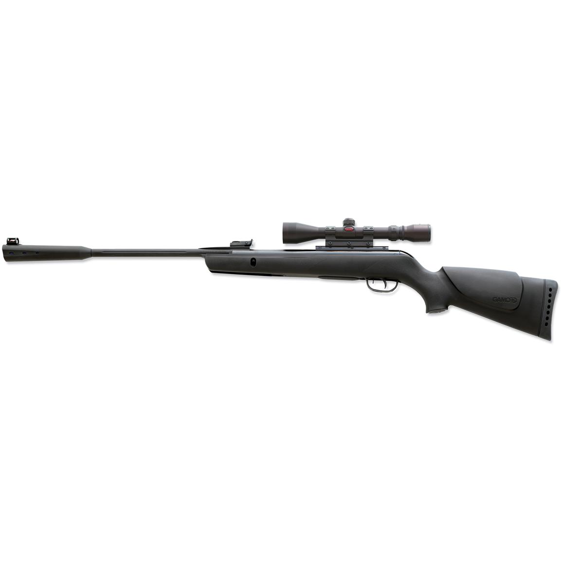 Gamo Whisper 22 Cal Air Rifle 217463 Air BB Rifles At 