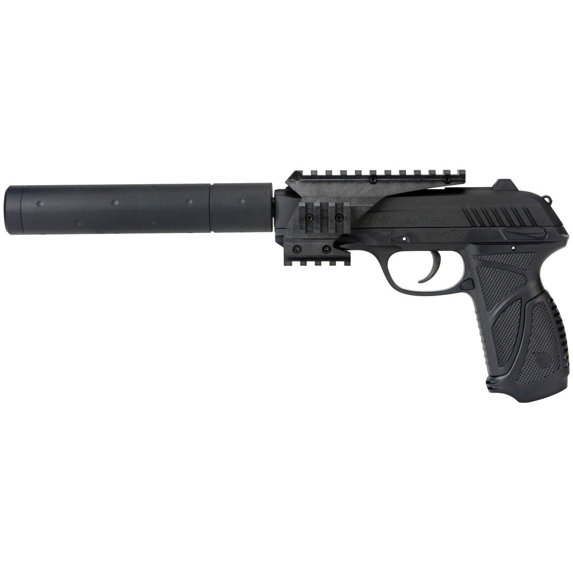 Gamo Pt 85 Blowback Socom Co2 Air Pistol 217470 Air Bb Pistols