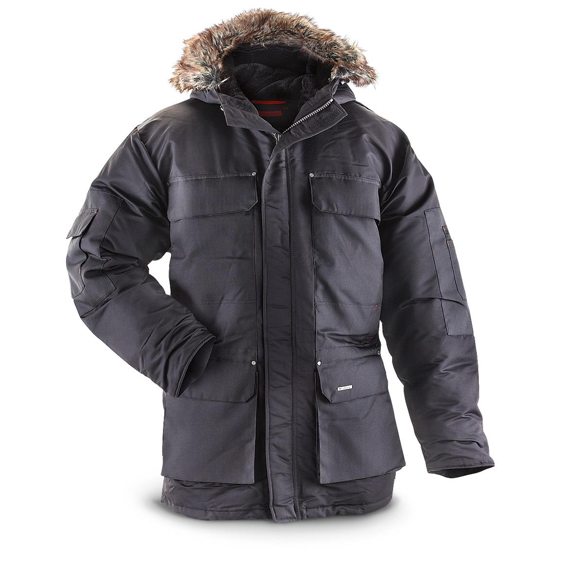 Joe Whistler™ Snorkel Parka - 217535, Insulated Jackets & Coats at ...