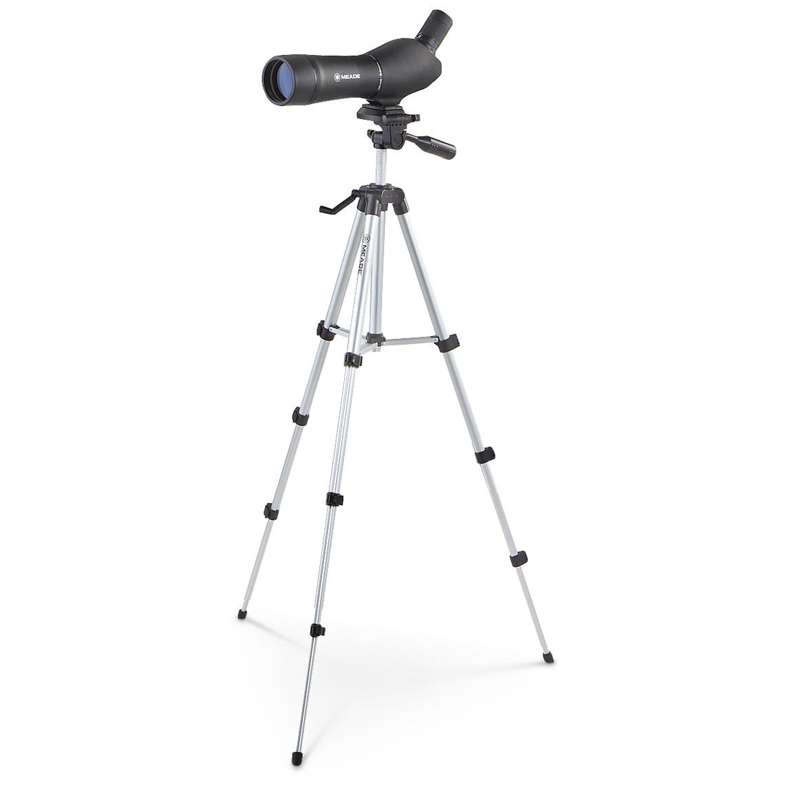 Meade® Travelview Zoom Spotting Scope
