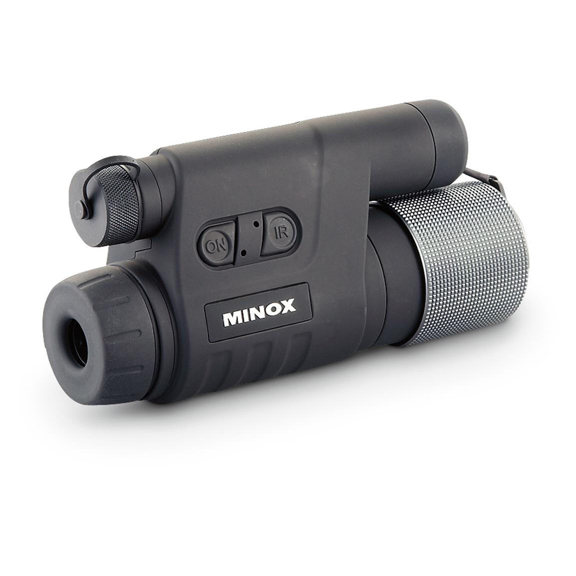 Minox® NV351 2.5X Night Vision Monocular