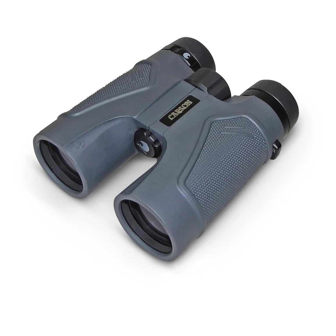 Carson® 3D 10x42 mm Binoculars