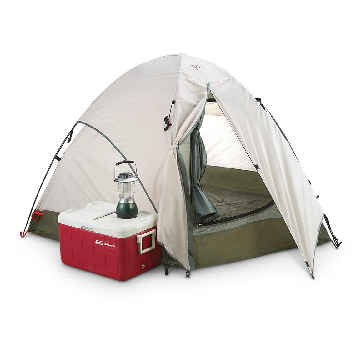 MAC Sports® Sierra Quick Setup Tent 217856, Popup Tents at Sportsman