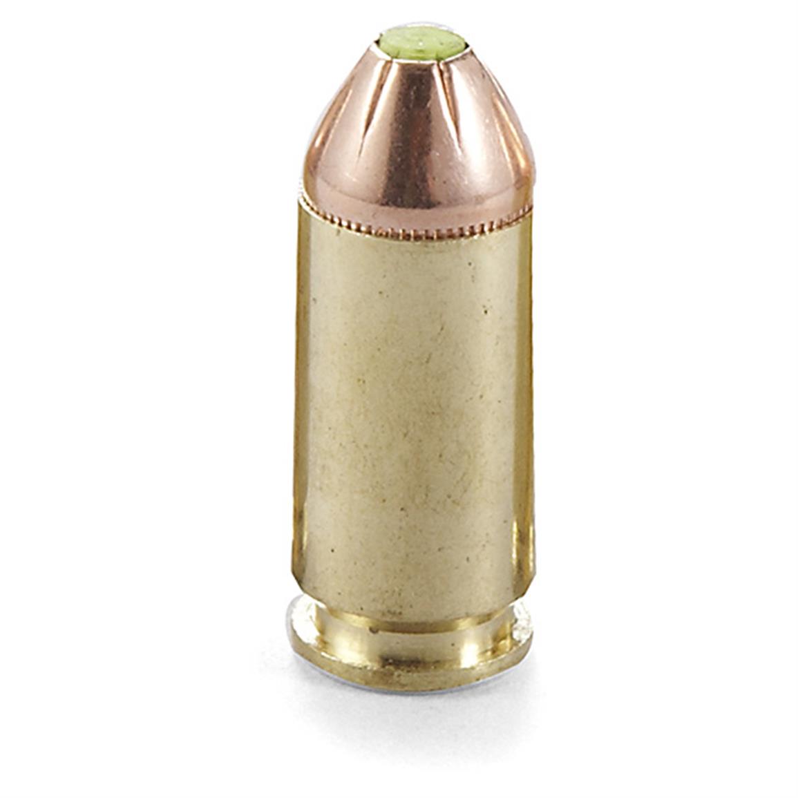 Hornady Zombie Max .40 S&W 165 Grain 20 Rds. - 217876, .40 S&W Ammo At ...