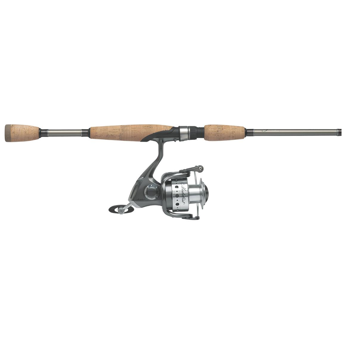 Pflueger Medalist Rod and Reel Combo - 217888, Spinning Combos at