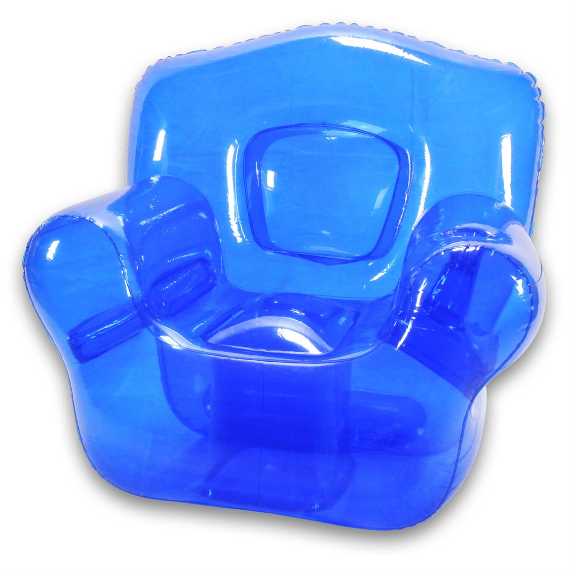 Bubble Inflatables® Inflatable Chair - 218004, at Sportsman's Guide