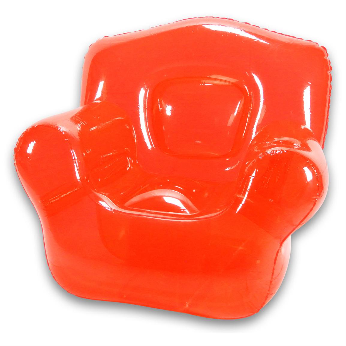 Bubble Inflatables® Inflatable Chair - 218004, at Sportsman's Guide