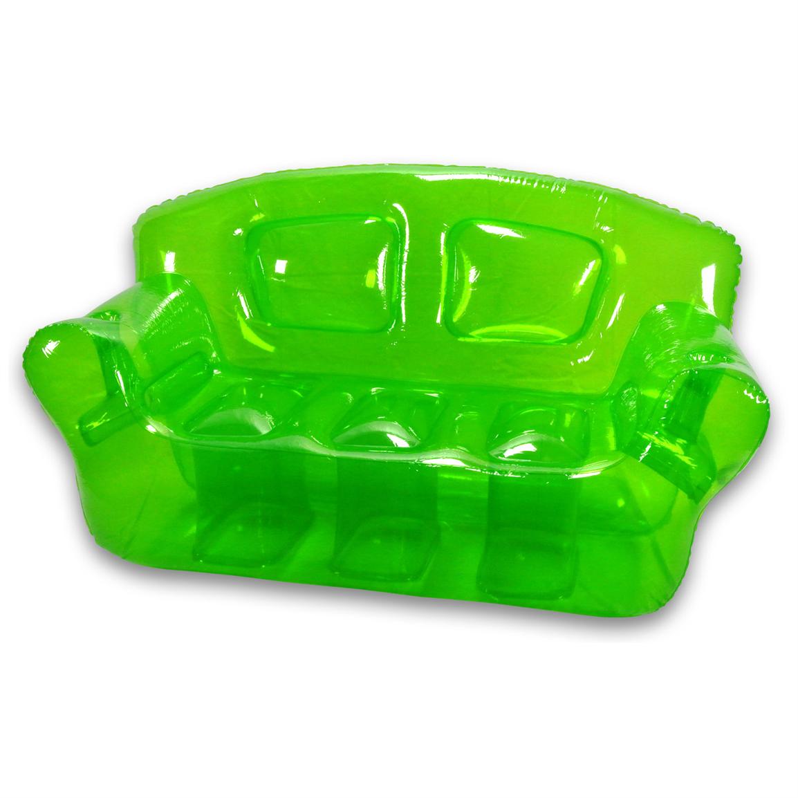 Bubble Inflatables® Inflatable Couch - 218005, at Sportsman's Guide