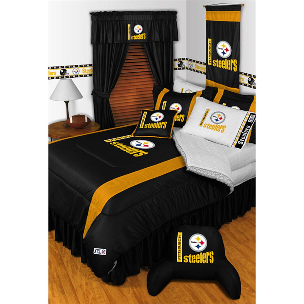 Sports Coverage Nfl Sidelines Comforter 218099 Comforters