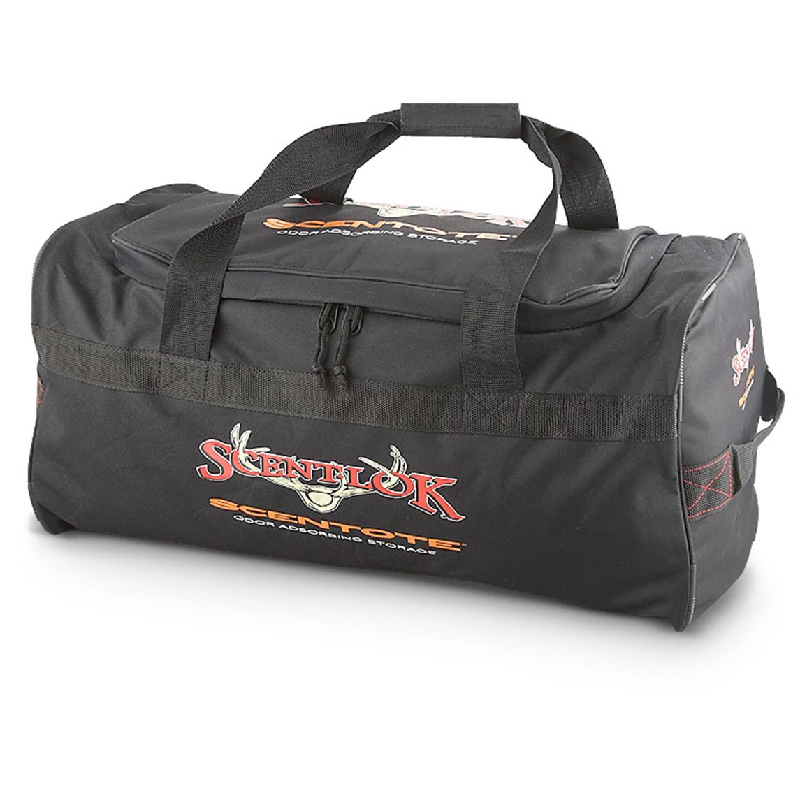 Scent Lok Scentote Travel Bag 218137 Scent Lok Scentote Travel Bag