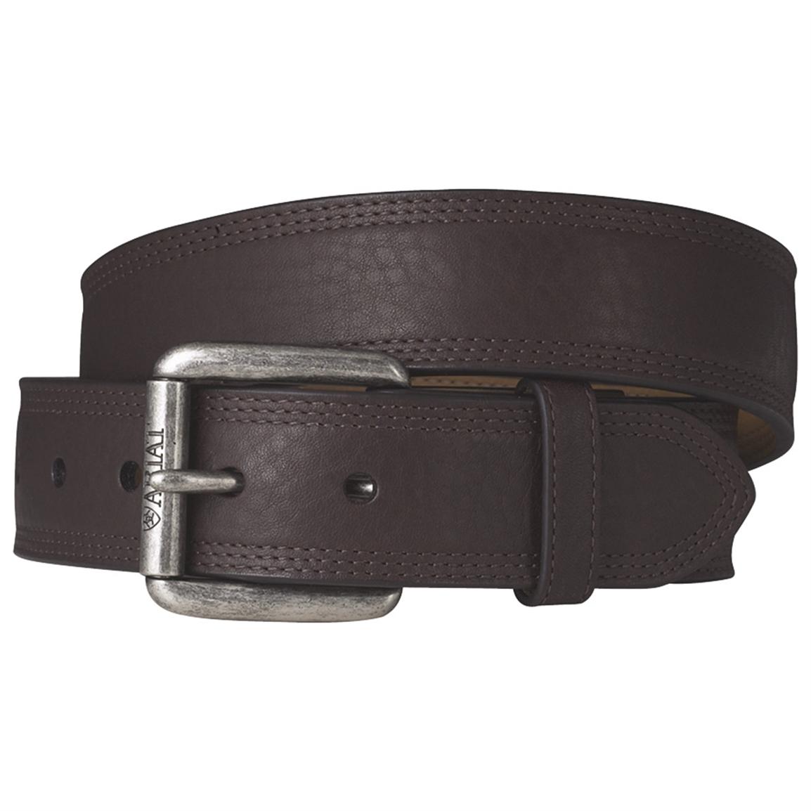 Men's Ariat® Work Belt 218303, Belts & Suspenders at Sportsman's Guide