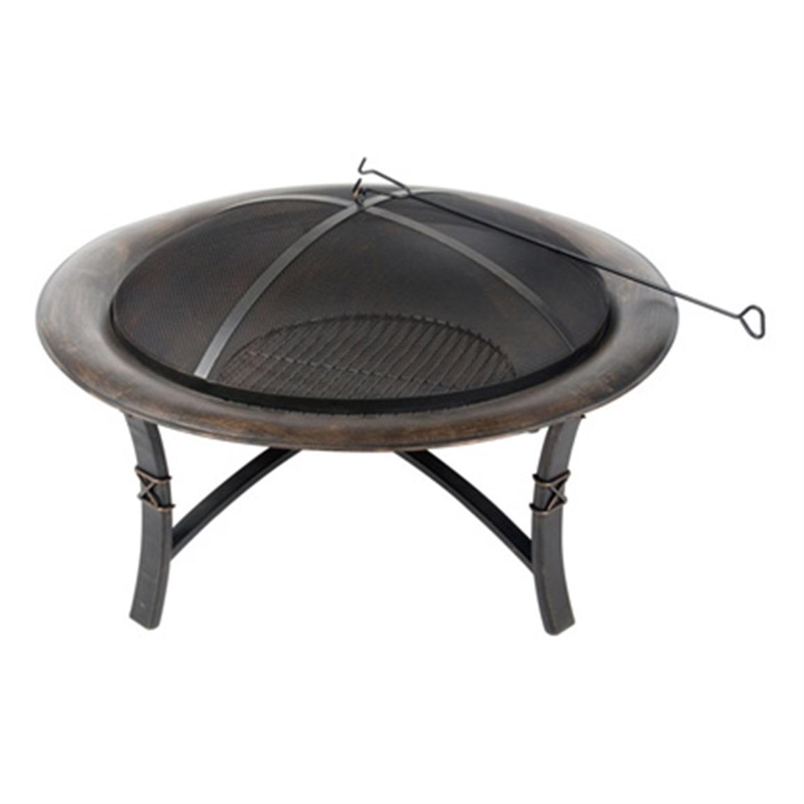 35 fire pit