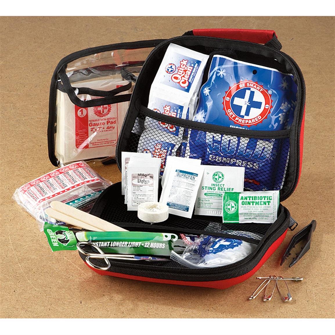 first aid kit - photo #4