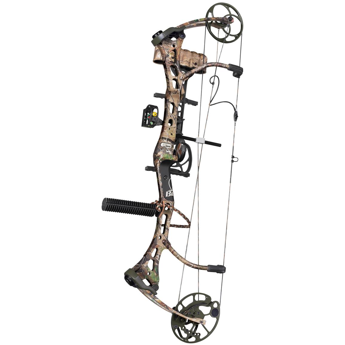 Bear Archery® Mauler™ ReadytoHunt Compound Bow Package 218715, Bows