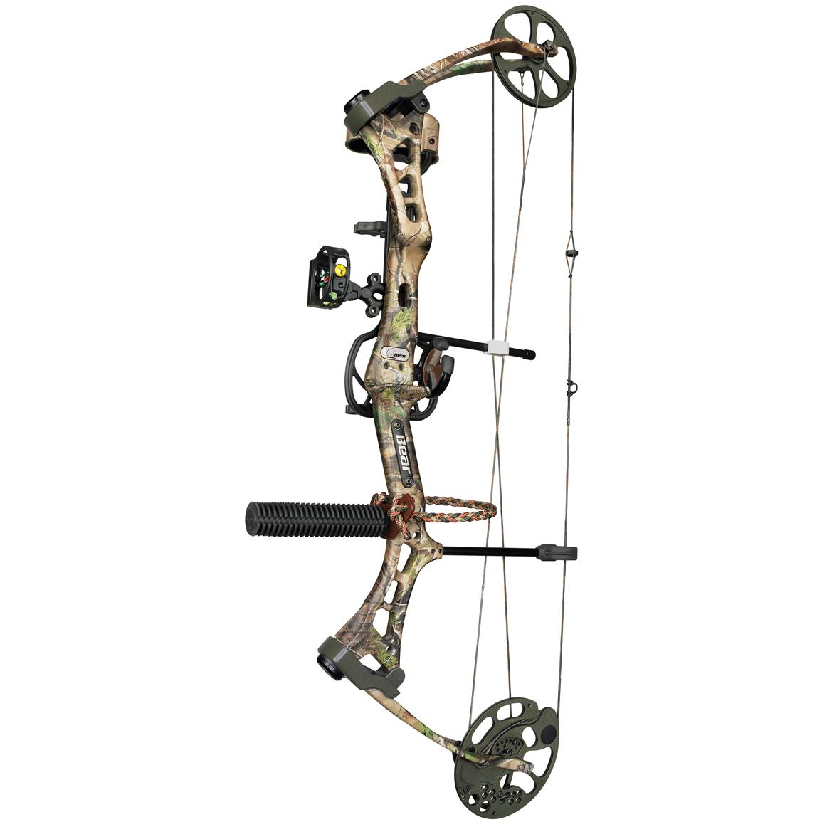 Bear Archery® Encounter™ Ready to Hunt Compound Bow Package