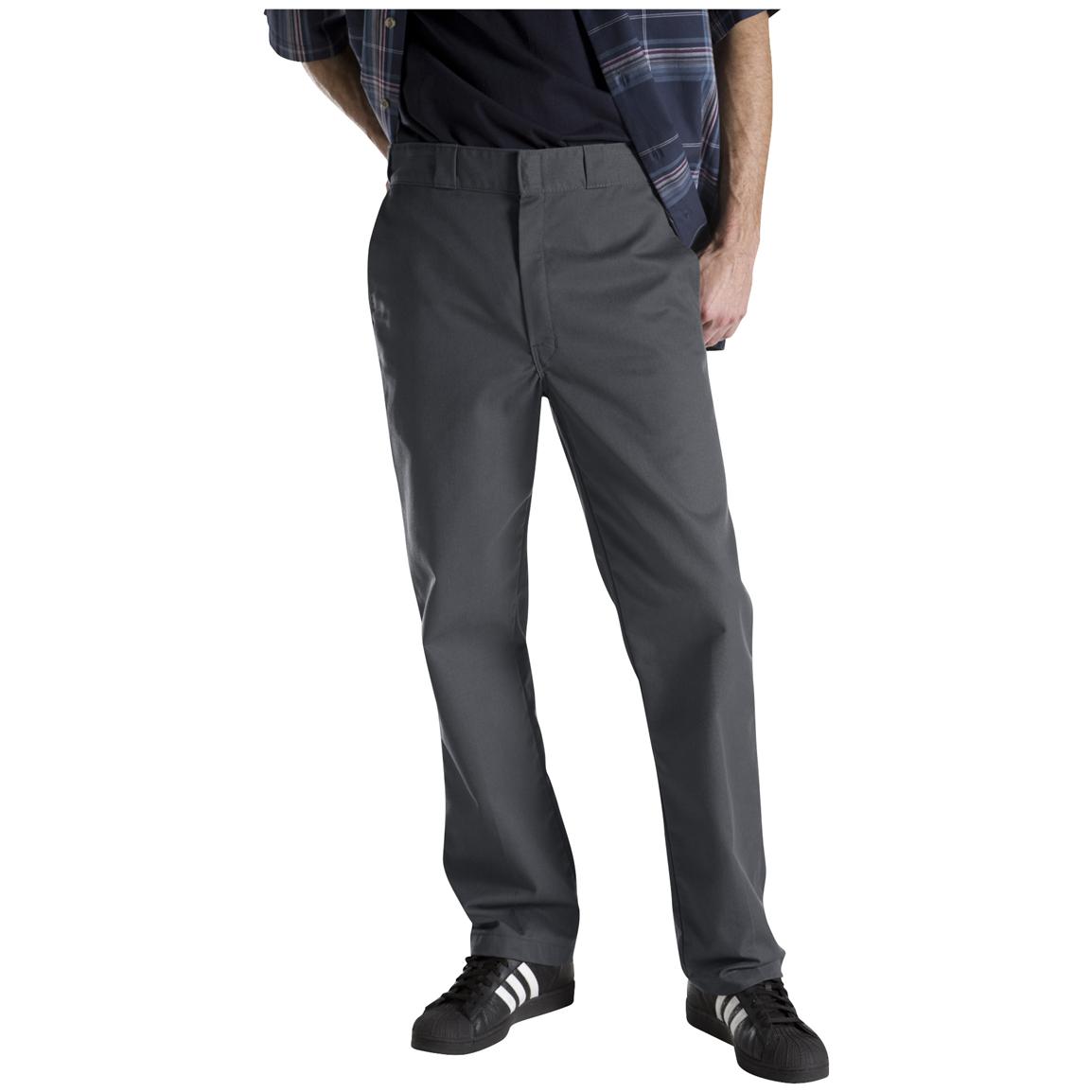 Dickies® Regular Fit Multi Use Pocket Work Pants 226686, Jeans & Pants at Sportsman's Guide
