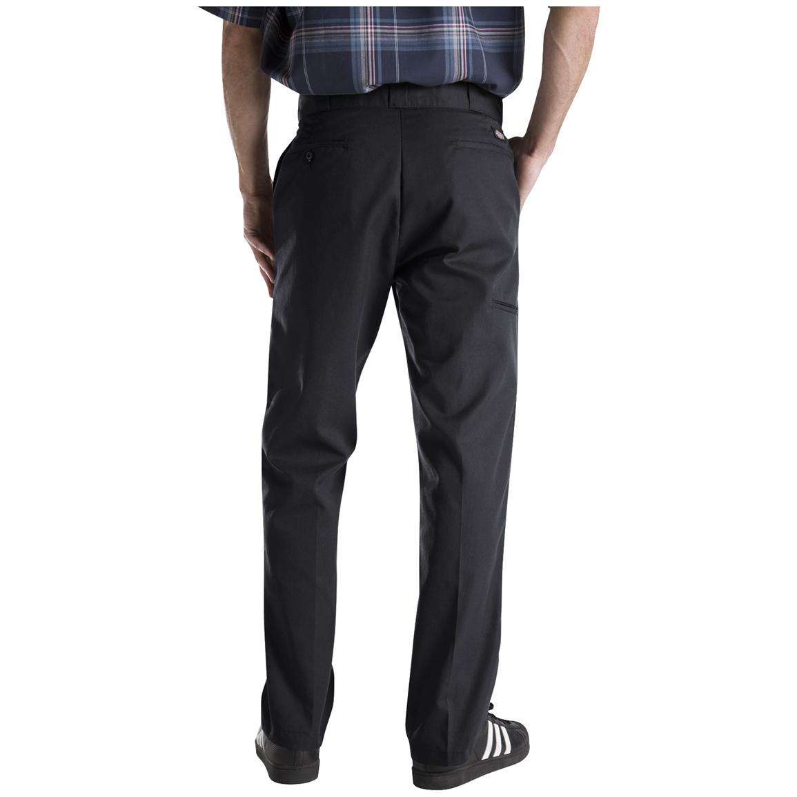 dickies multi use pocket work pants