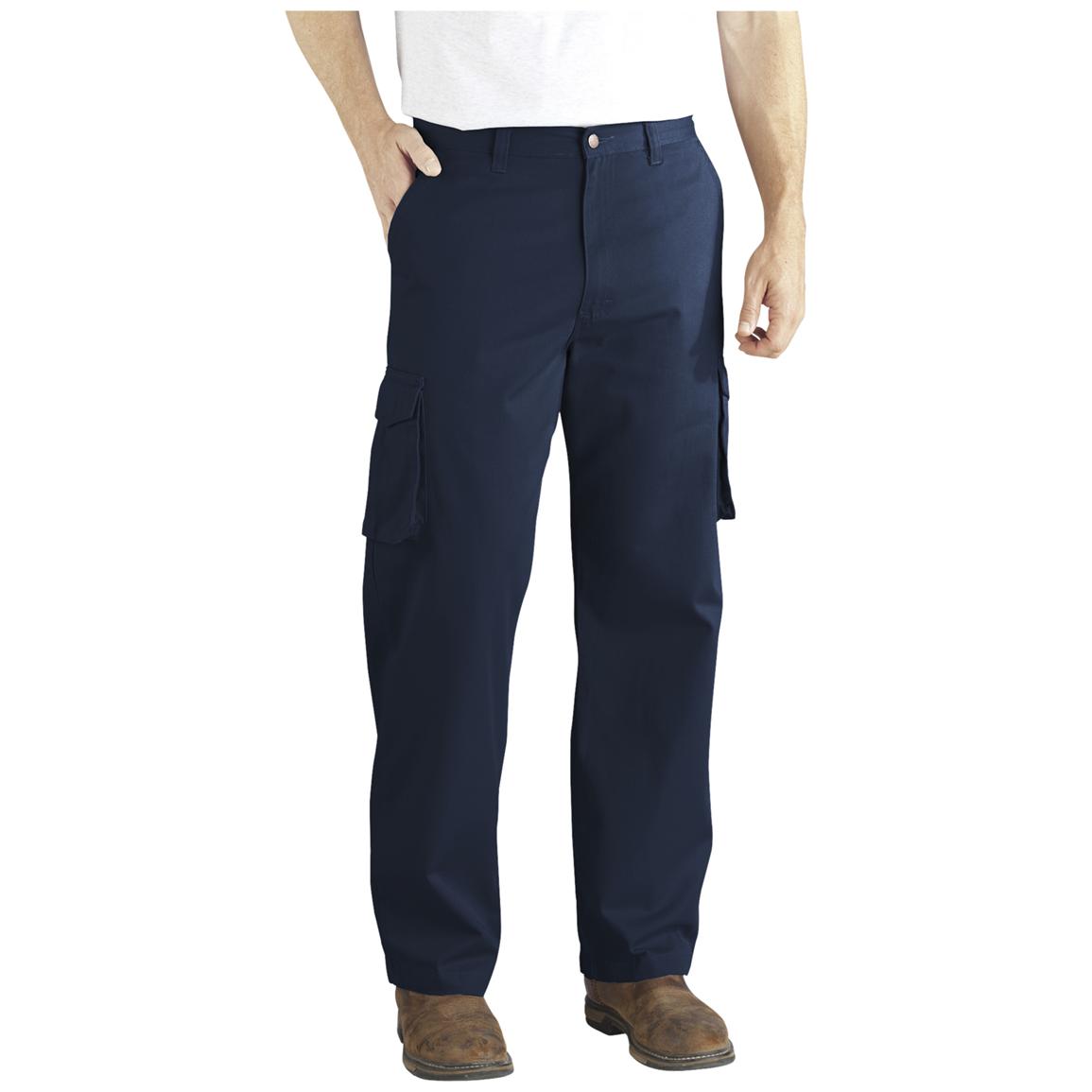 Dickies® Relaxed Fit Work Cargo Pants - 226705, Jeans & Pants at ...