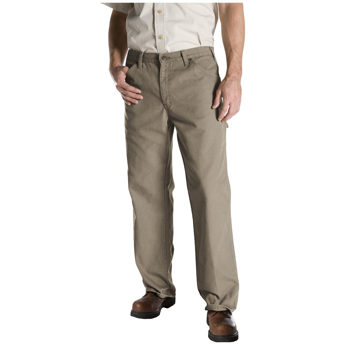 Dickies® Relaxed Fit Duck Jeans - 226796, Jeans & Pants at Sportsman's ...