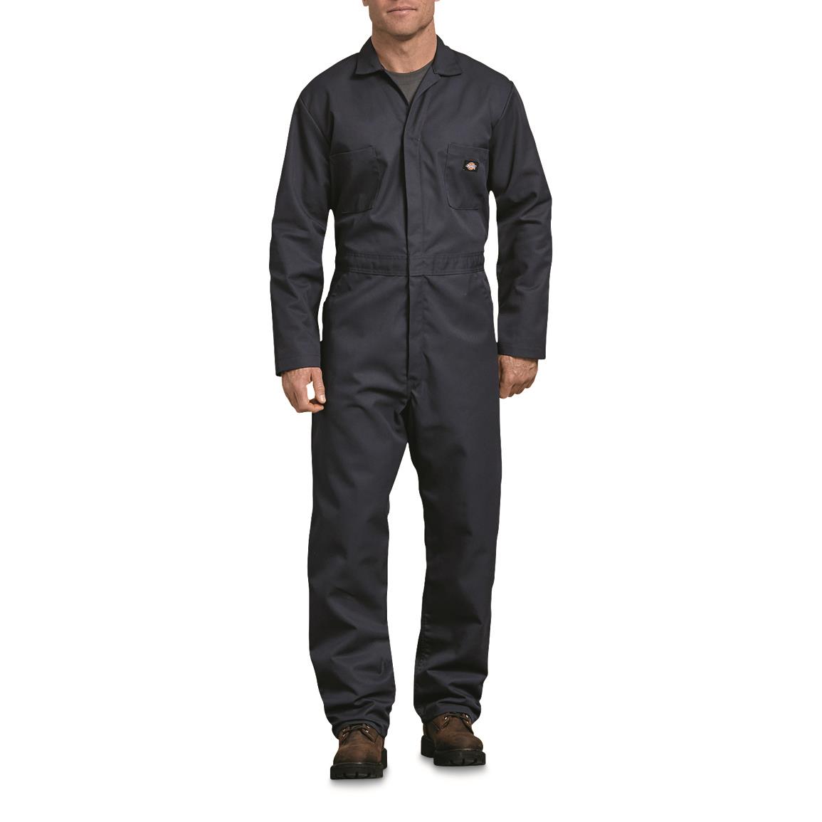 Dickies Men's Basic Blended Coveralls - 219041, Overalls & Coveralls at ...