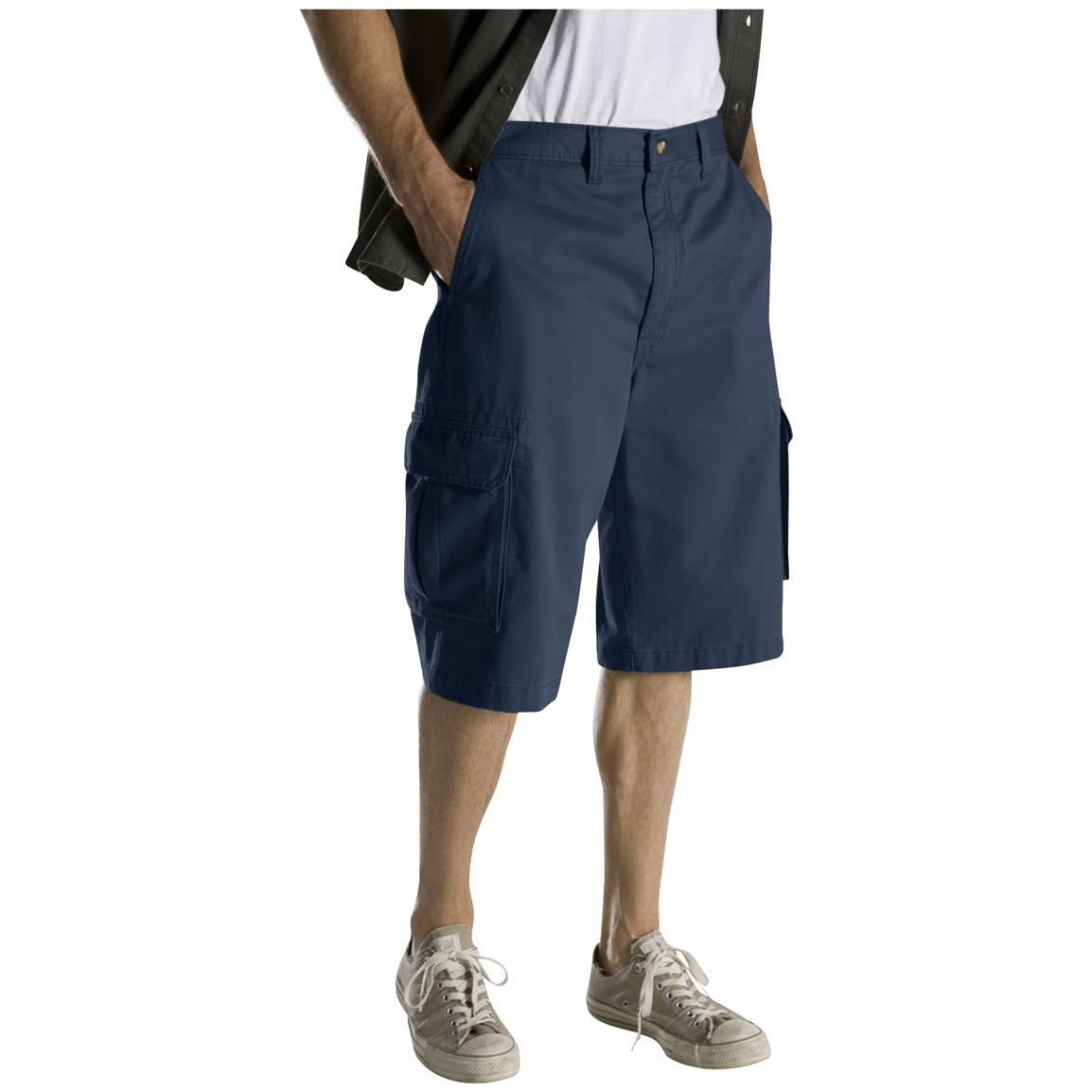 mens slim fit work shorts