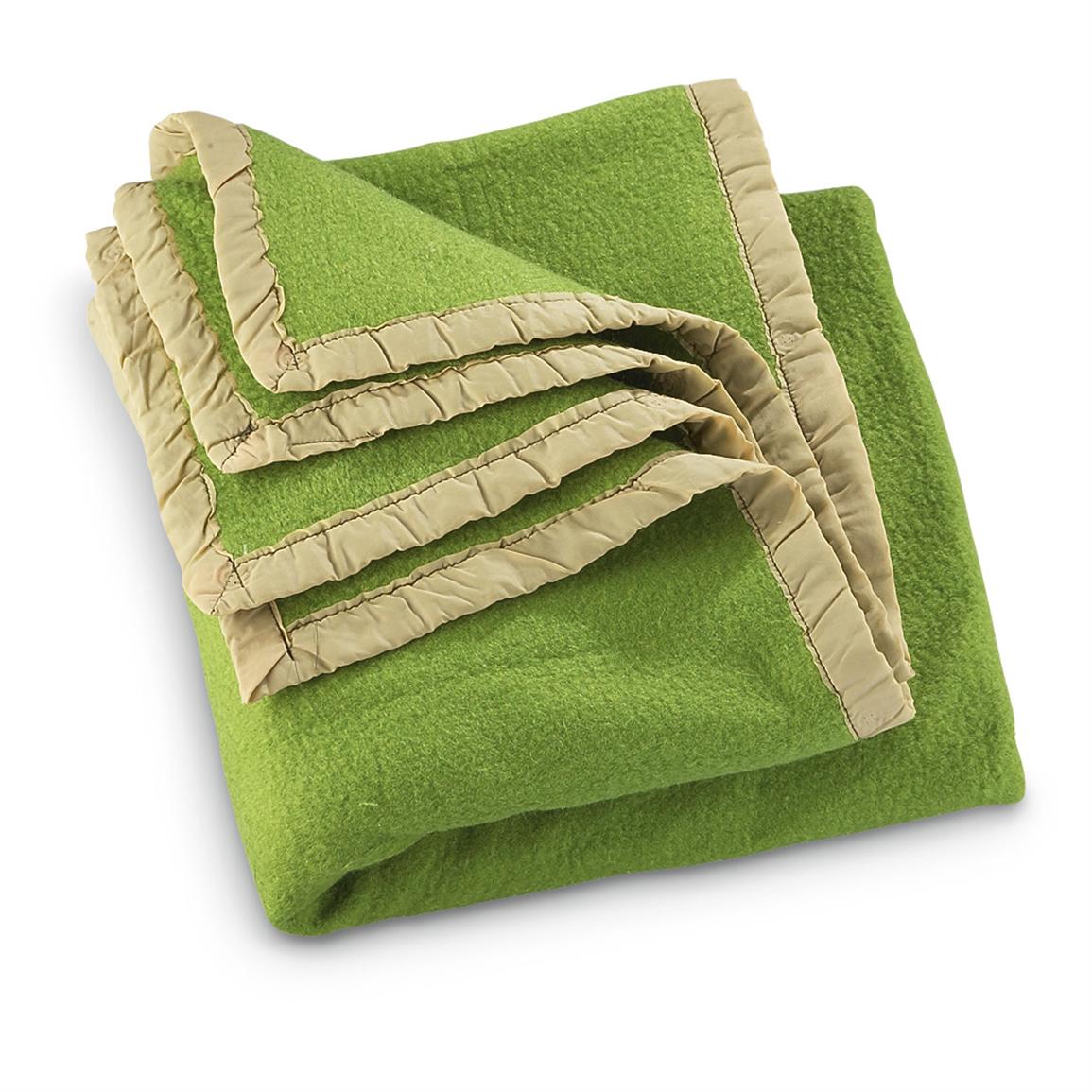 Wool Army Blankets For Sale - Army Military