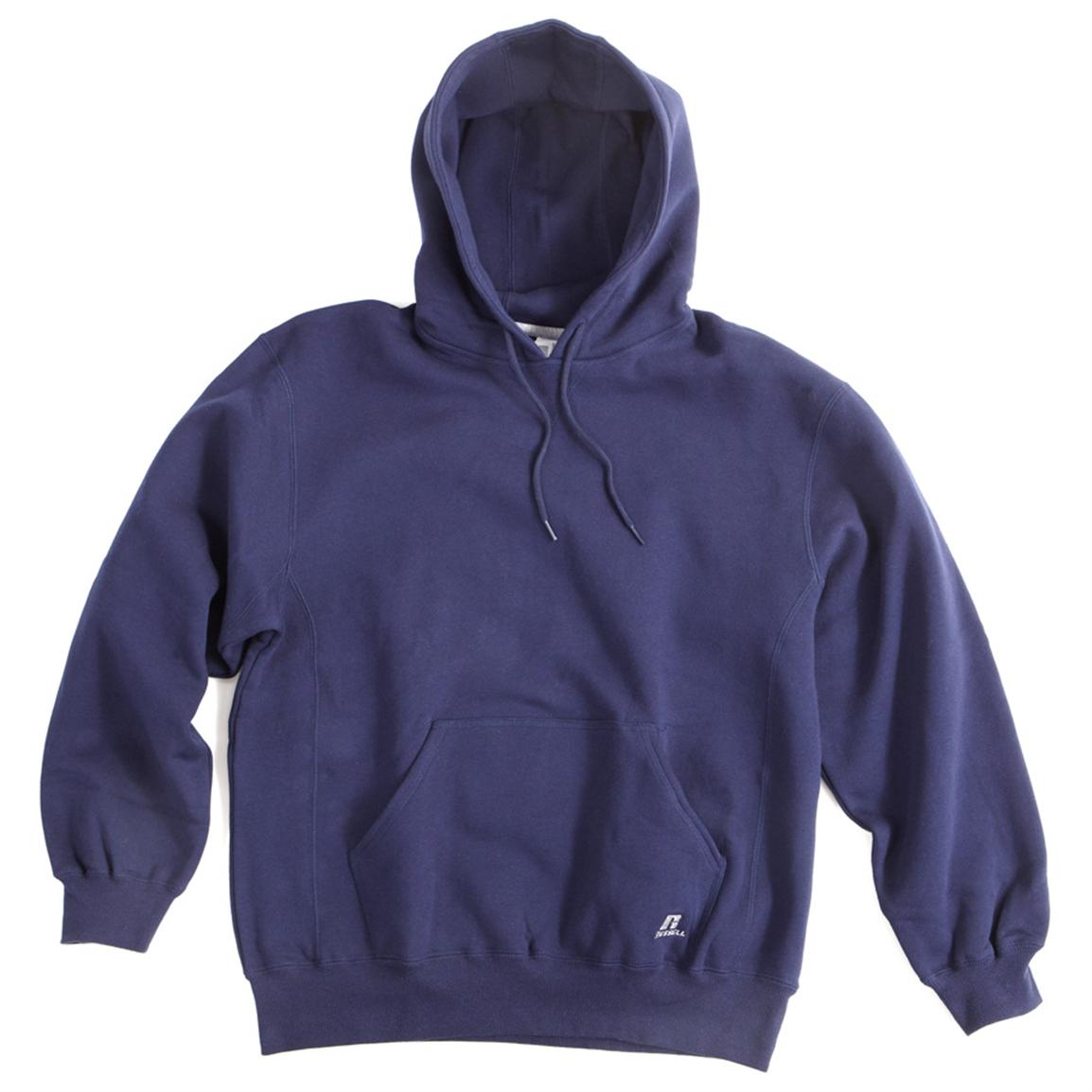 Russell Outdoors® Hooded Sweatshirt - 219993, Sweatshirts & Hoodies at ...