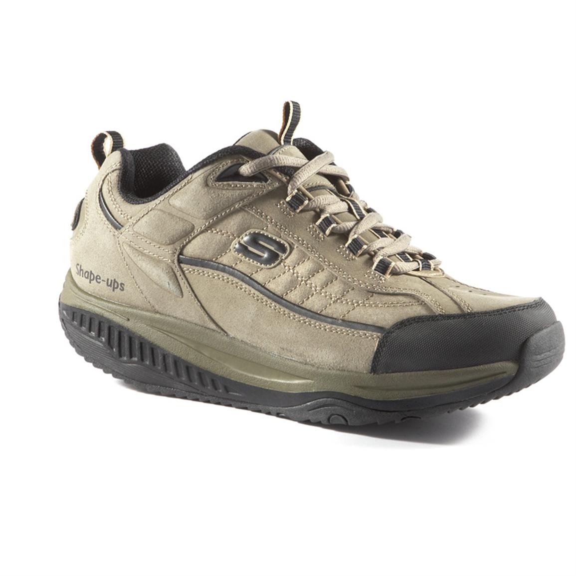 Men's Skechers® XT Shape - ups® Athletic Shoes, Pebble - 220002