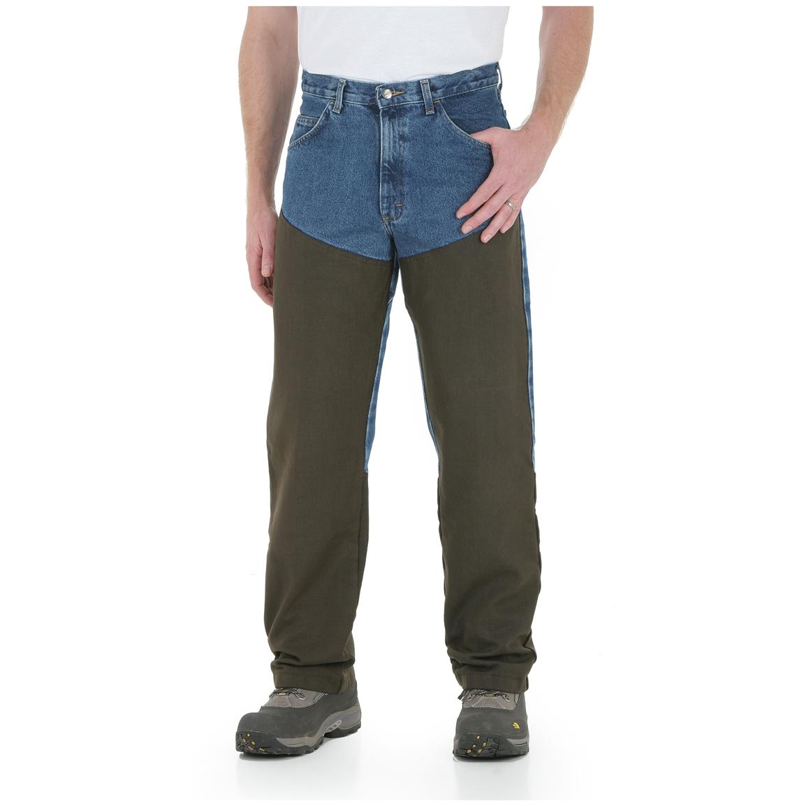 wrangler progear men's upland jeans