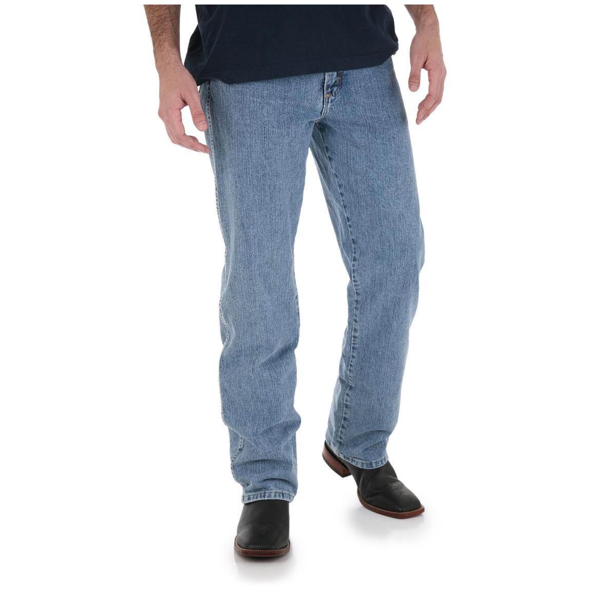 Men's Wrangler® 20X® No. 23 Relaxed Fit Jeans - 220076, Jeans & Pants ...