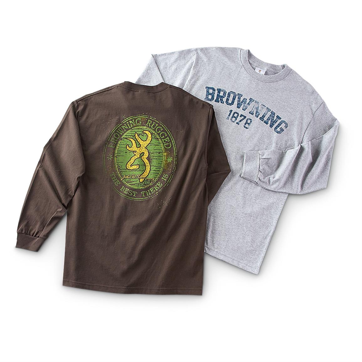 cheap browning shirts