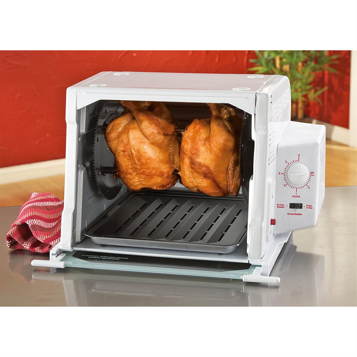 Ronco™ Showtime™ 3000 Series Rotisserie & BBQ - 220200, Kitchen