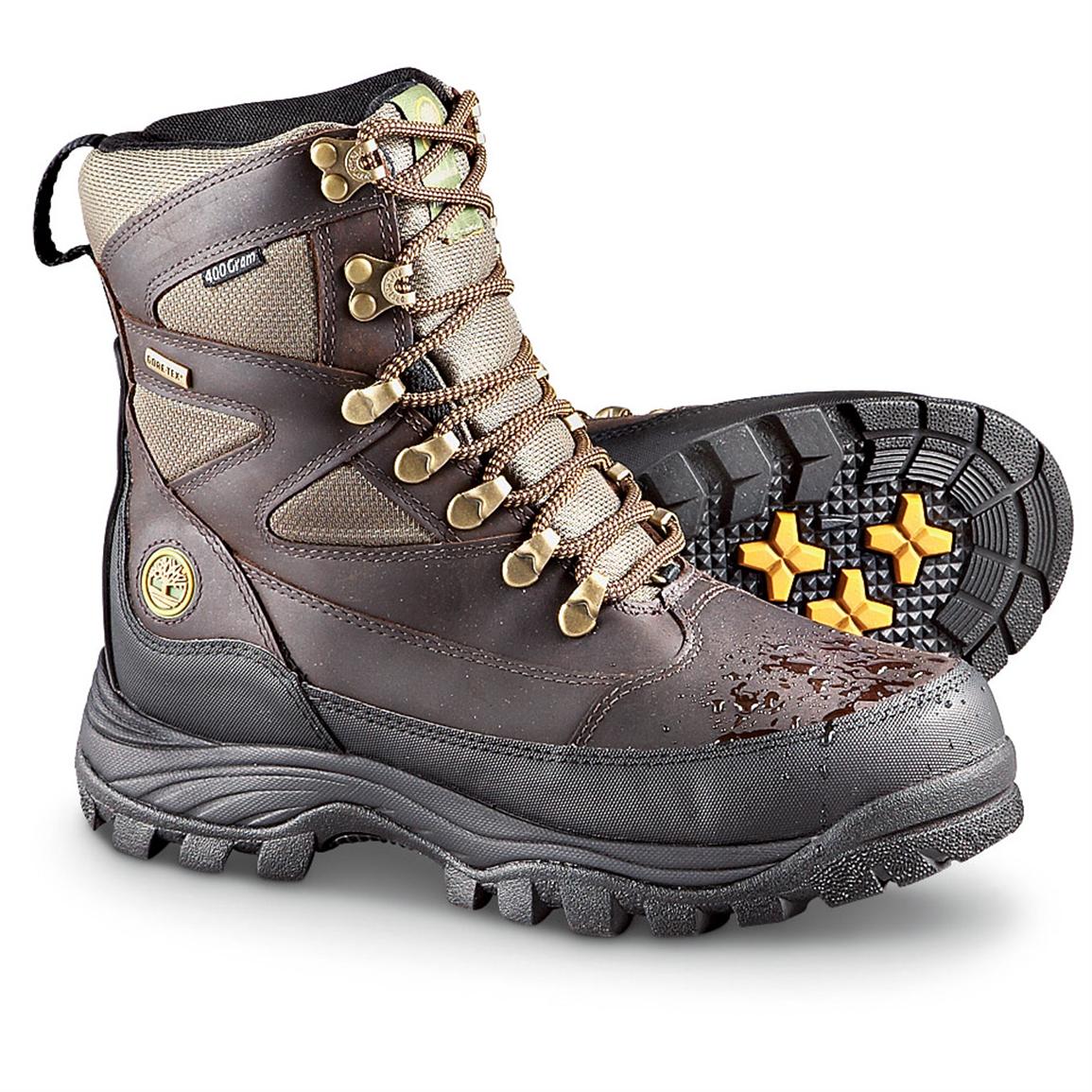 Women's Timberland® Chocurua GORE - TEX® Boots, Dark Brown - 220219 ...