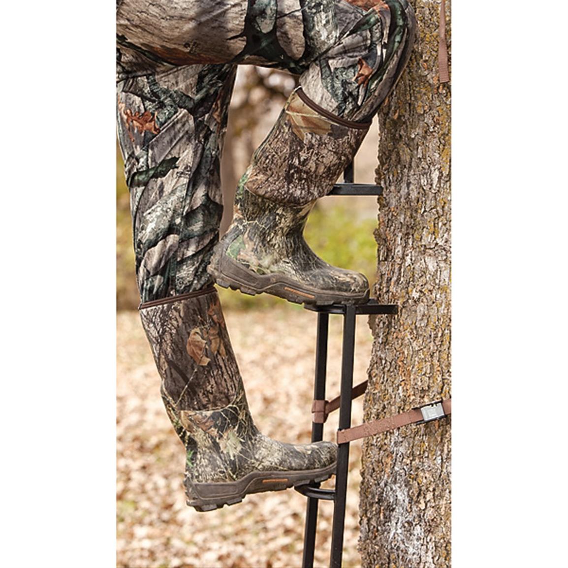 Micro Stagger Steps Muddy Micro Mount Deer Stand Muddy The Stagger