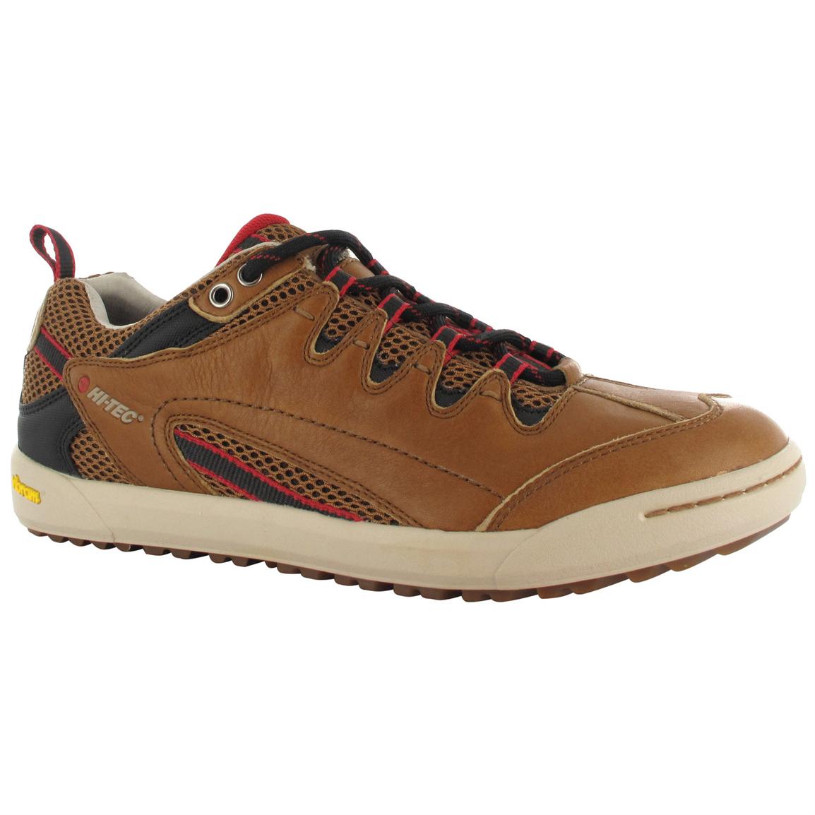 Men's Hi - Tec® Sierra Sneakers - 220378, Hiking Boots & Shoes at ...