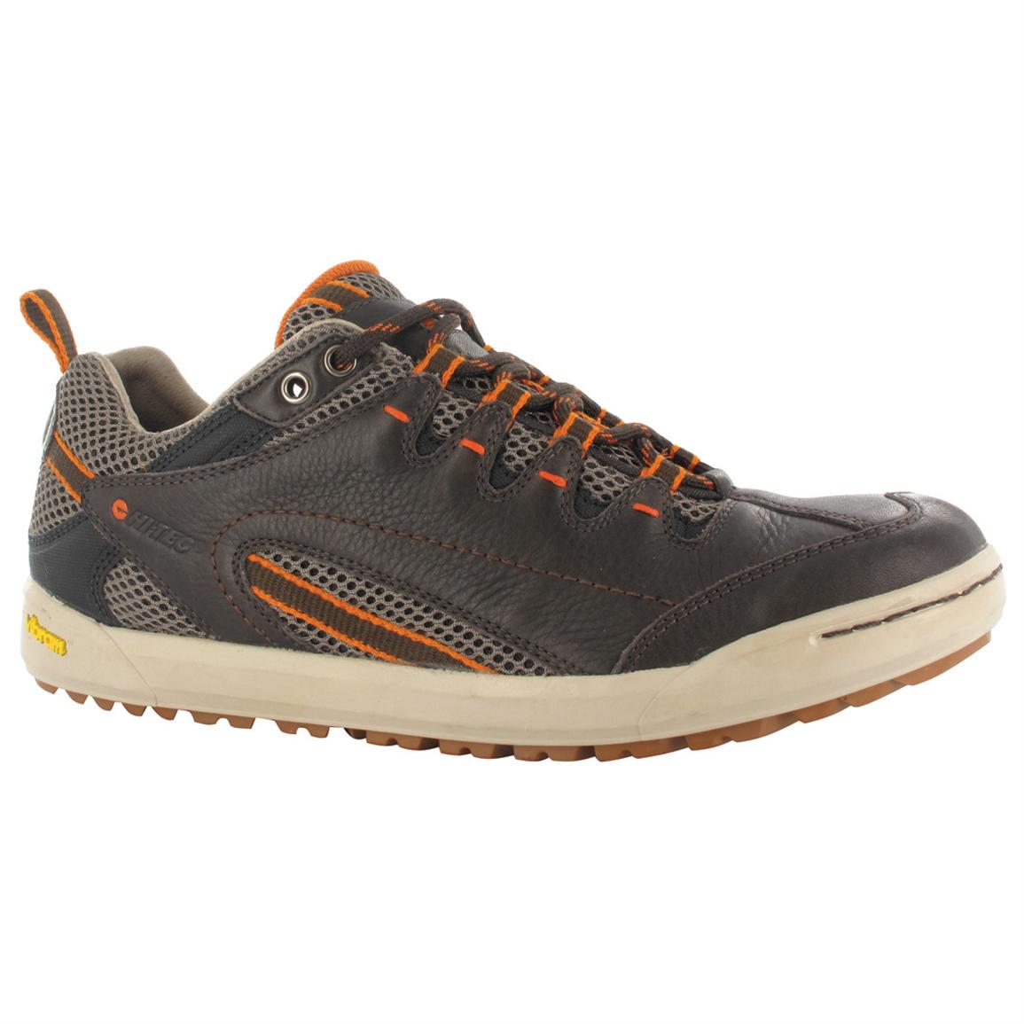 Men's Hi - Tec® Sierra Sneakers - 220378, Hiking Boots & Shoes at ...