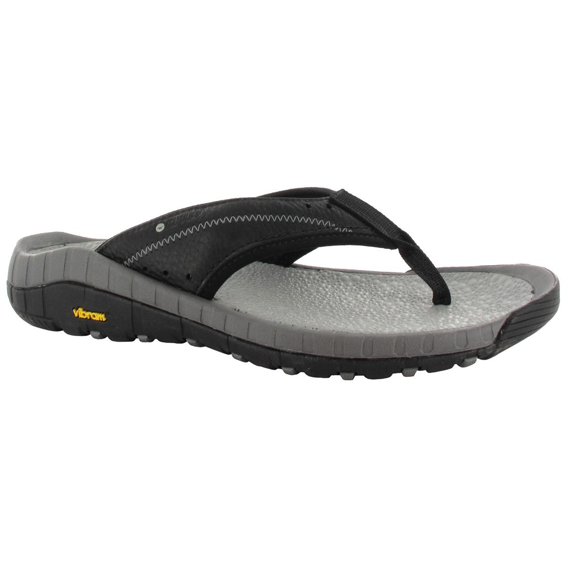 Men's Hi - Tec® Sierra Canyon Thong Sandals - 220388, Sandals & Flip ...