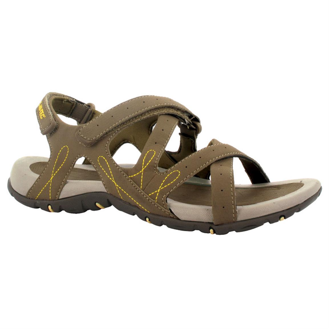 Women's Hi - Tec® Waimea Falls Sandals - 220401, Sandals & Flip Flops ...