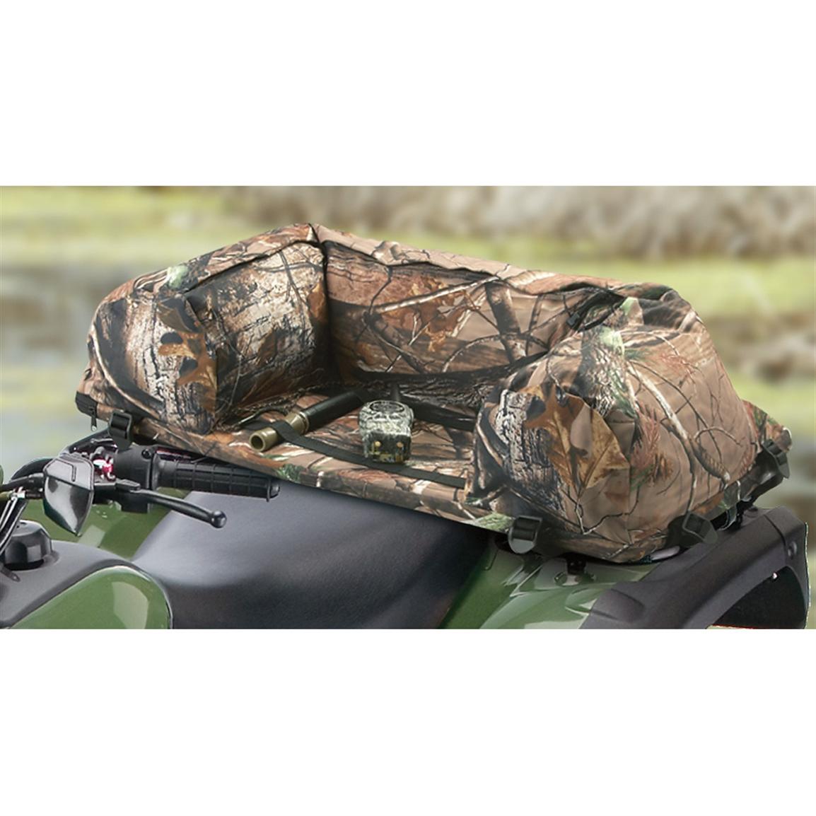 realtree drawstring bag